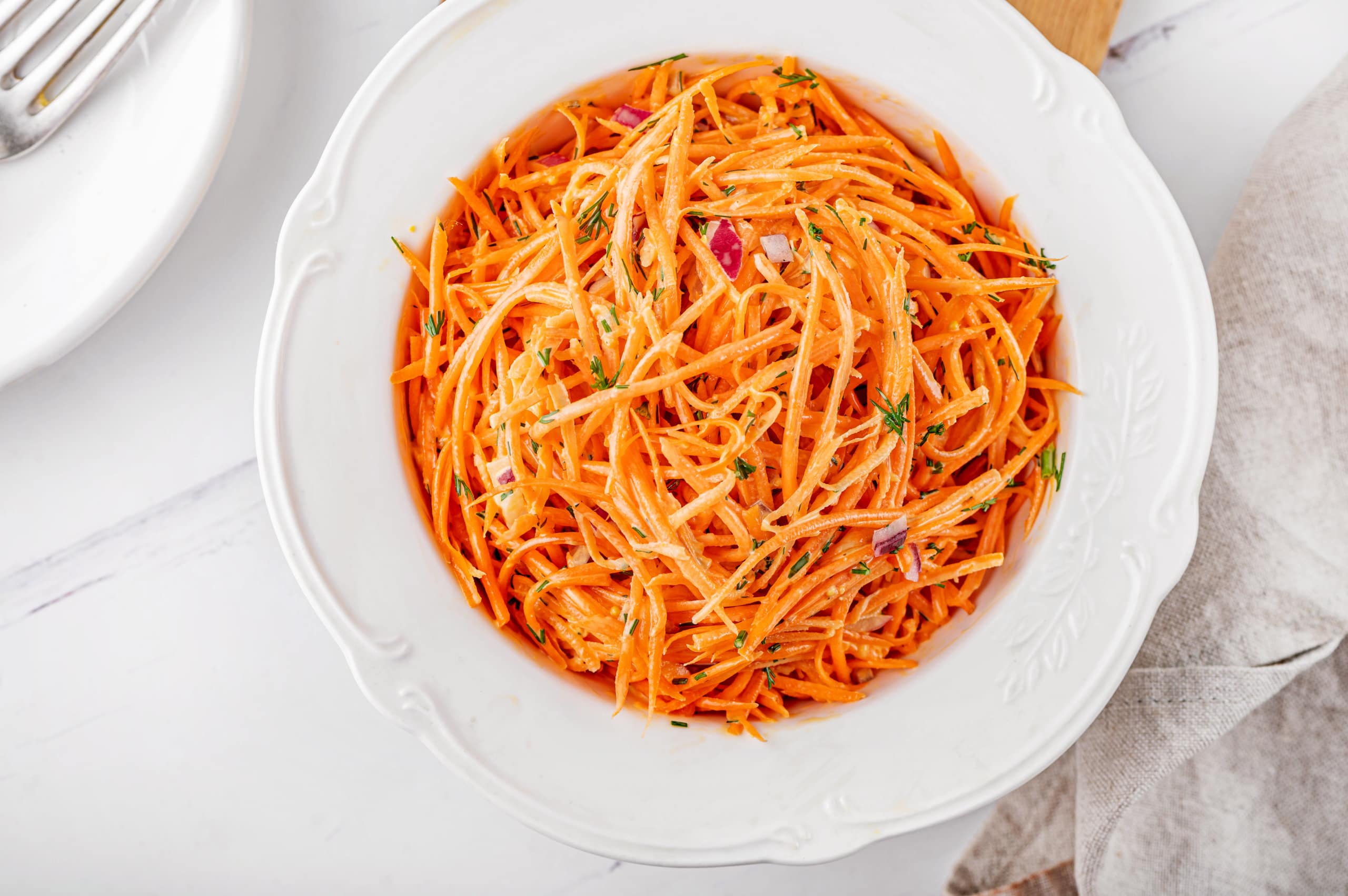 carrot-salad-in-a-white-bowl