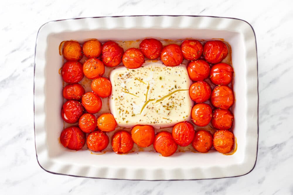 Baked Feta Pasta 04 1000x667