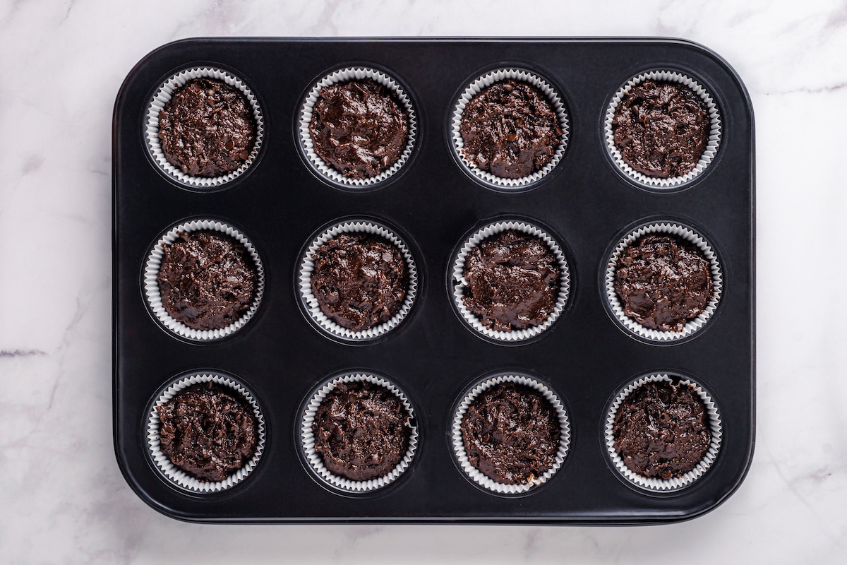 gf muffins chocolate muffins