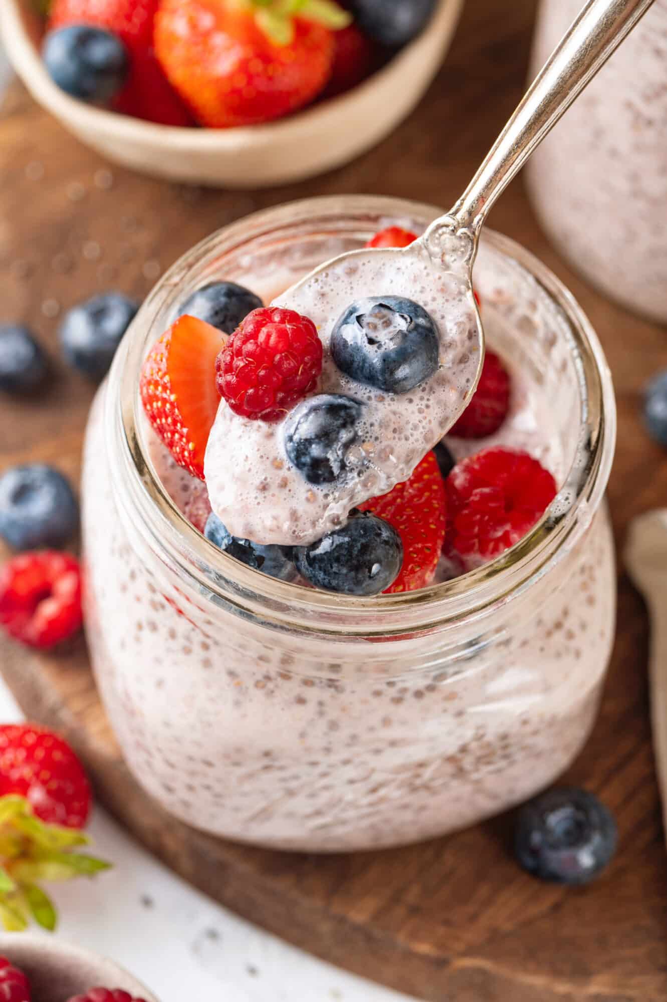 Strawberry Chia with berries cups 1331x2000