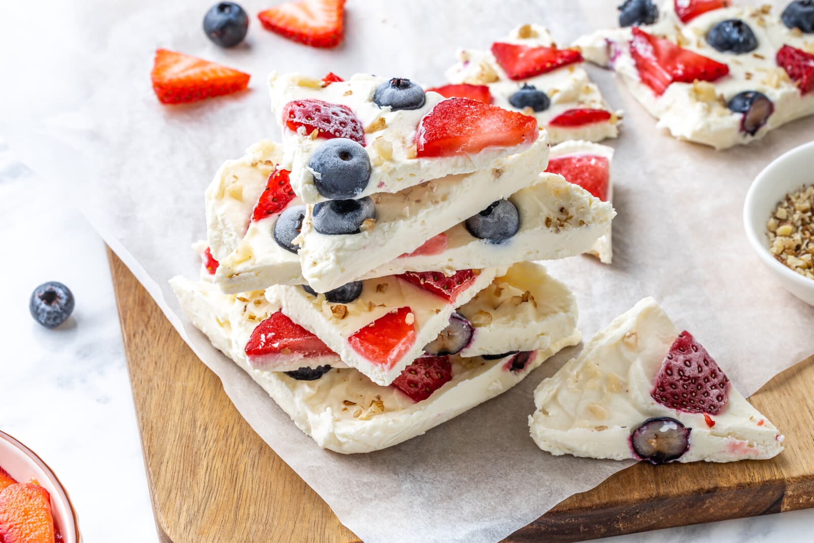 Yogurt Bark 12